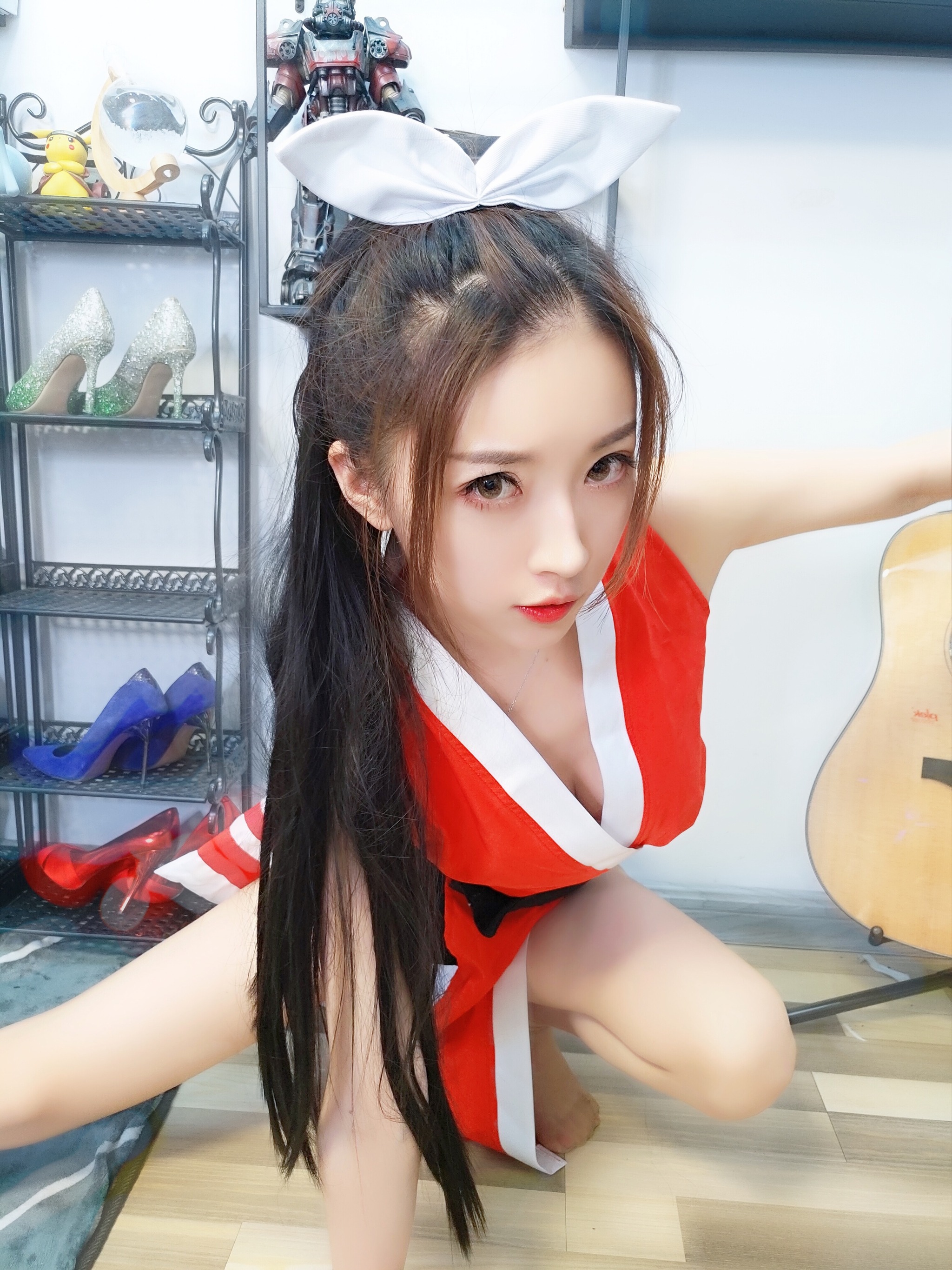 小女巫露娜 - NO.010 小巫女露娜 不知火舞 [23P]-XikXak